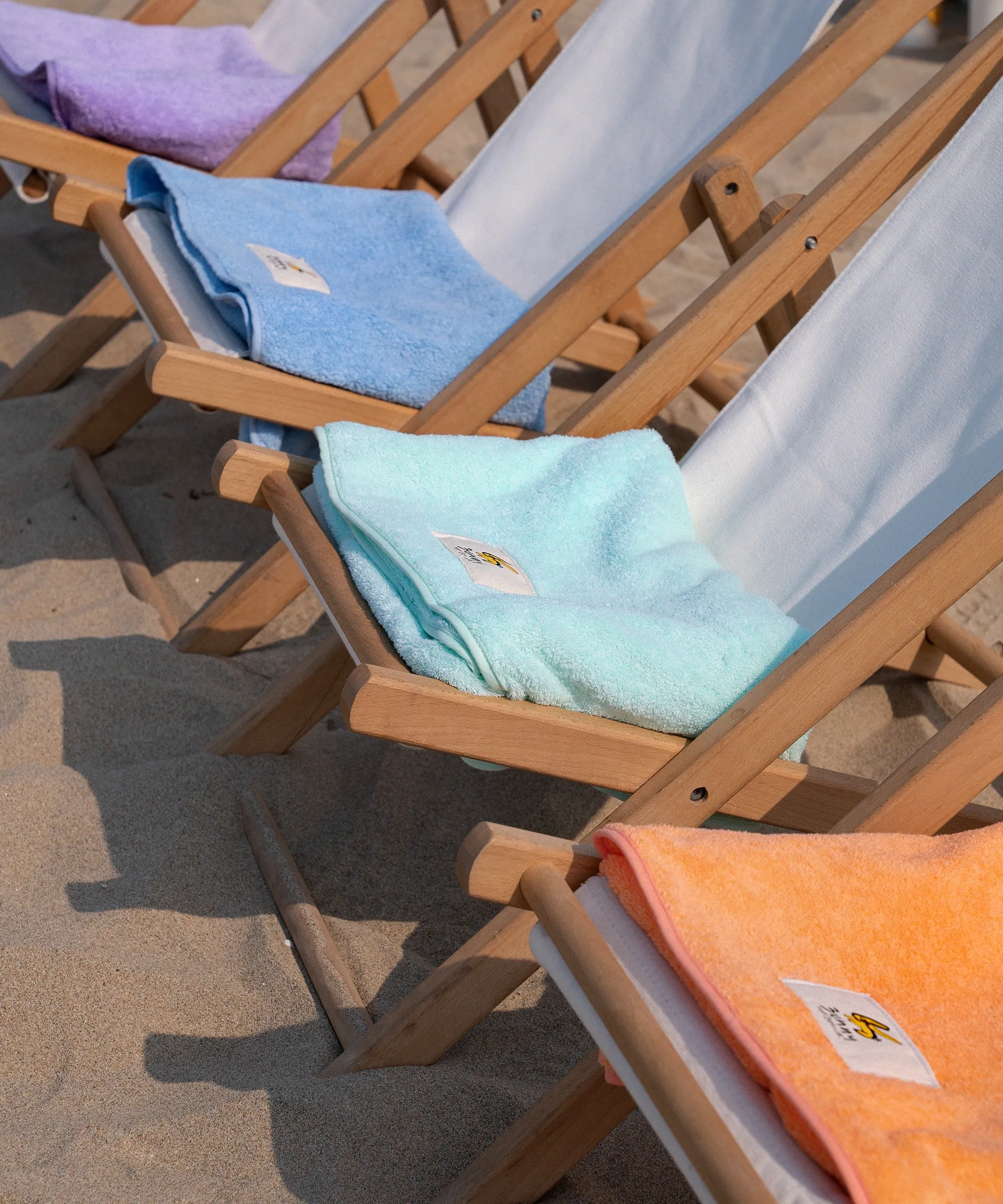 Terry Towel Lavender