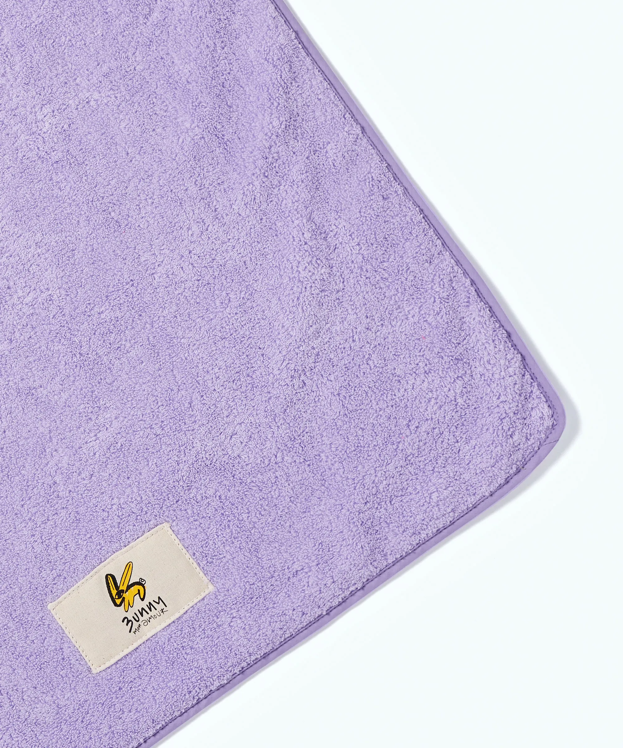 Terry Towel Lavender