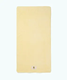 Terry Towel Yellow