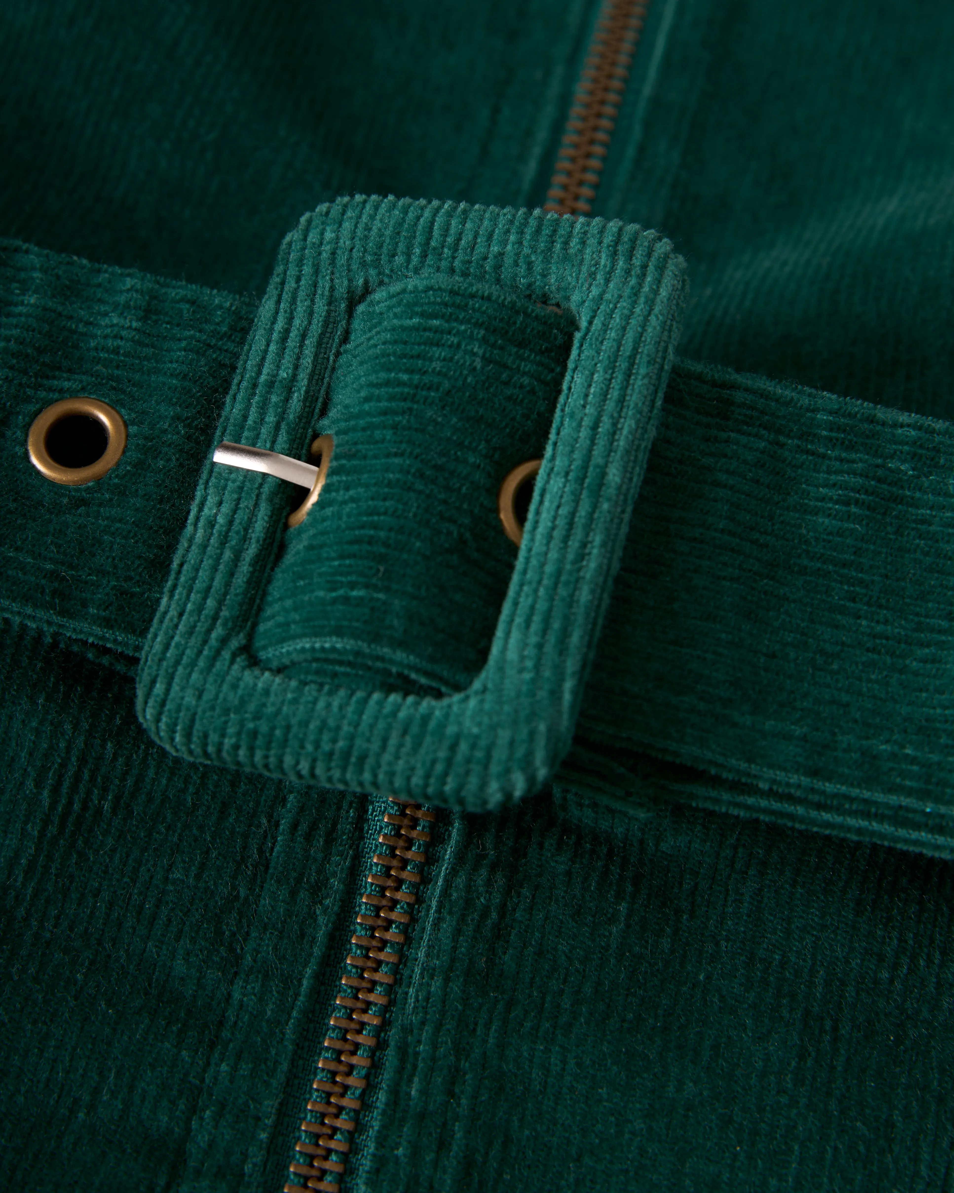 The Kitts Corduroy Dress - Albero
