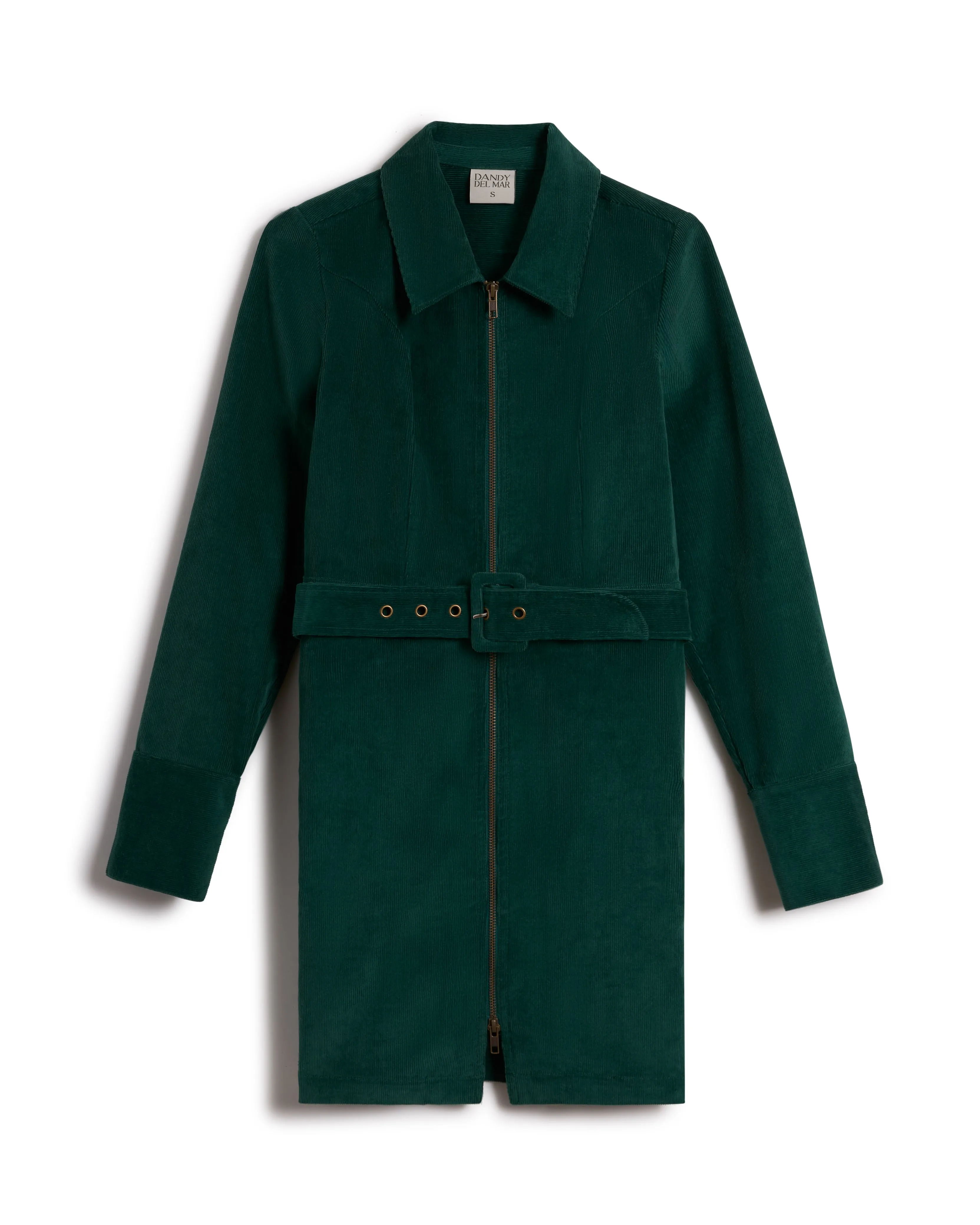 The Kitts Corduroy Dress - Albero