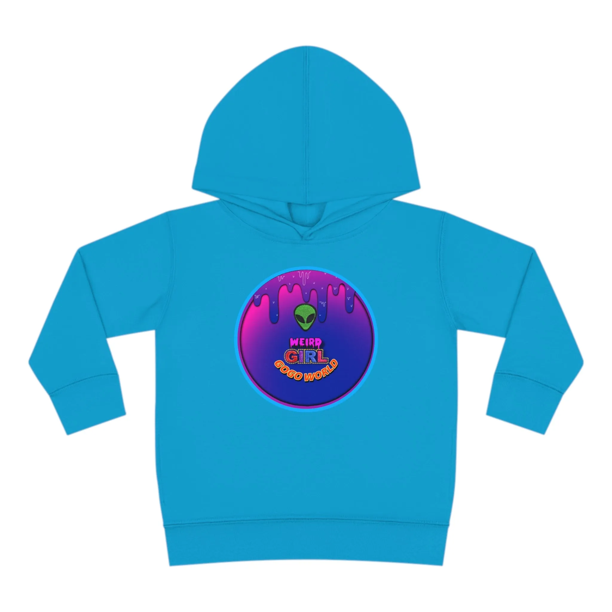 Toddler GOGO Pullover Fleece Hoodie
