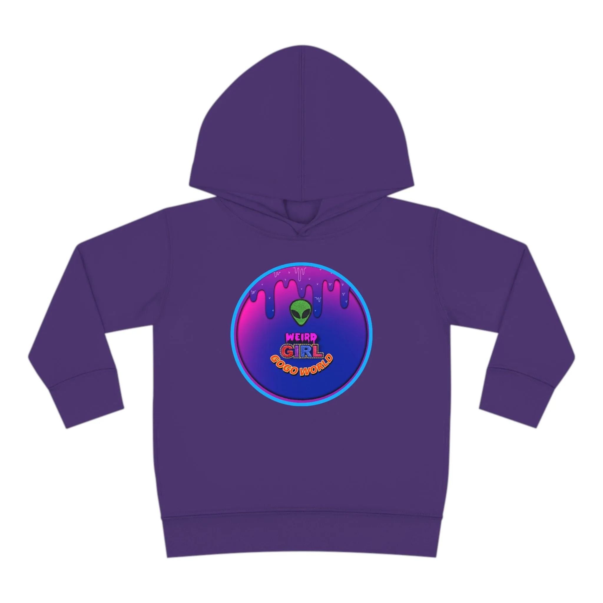 Toddler GOGO Pullover Fleece Hoodie
