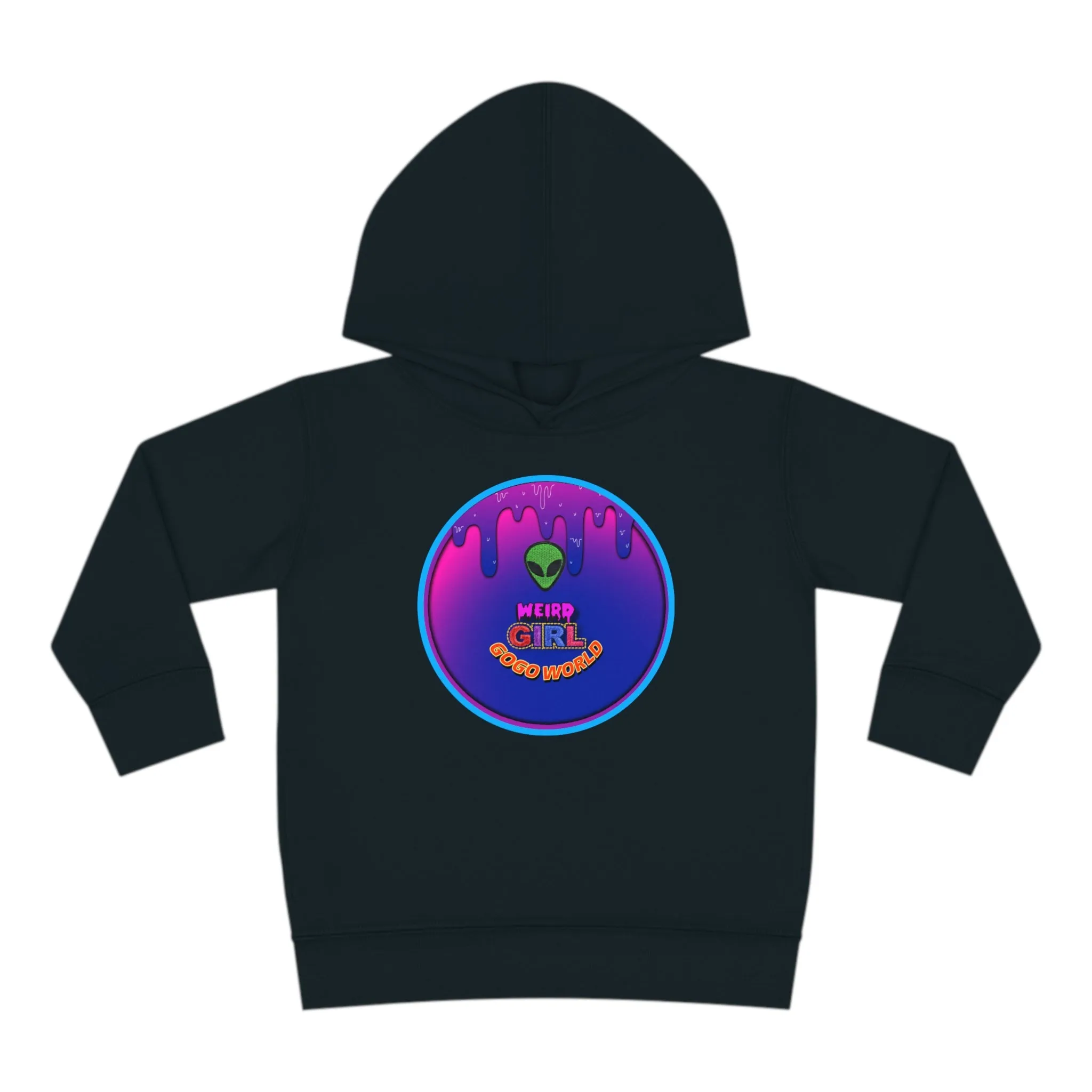 Toddler GOGO Pullover Fleece Hoodie