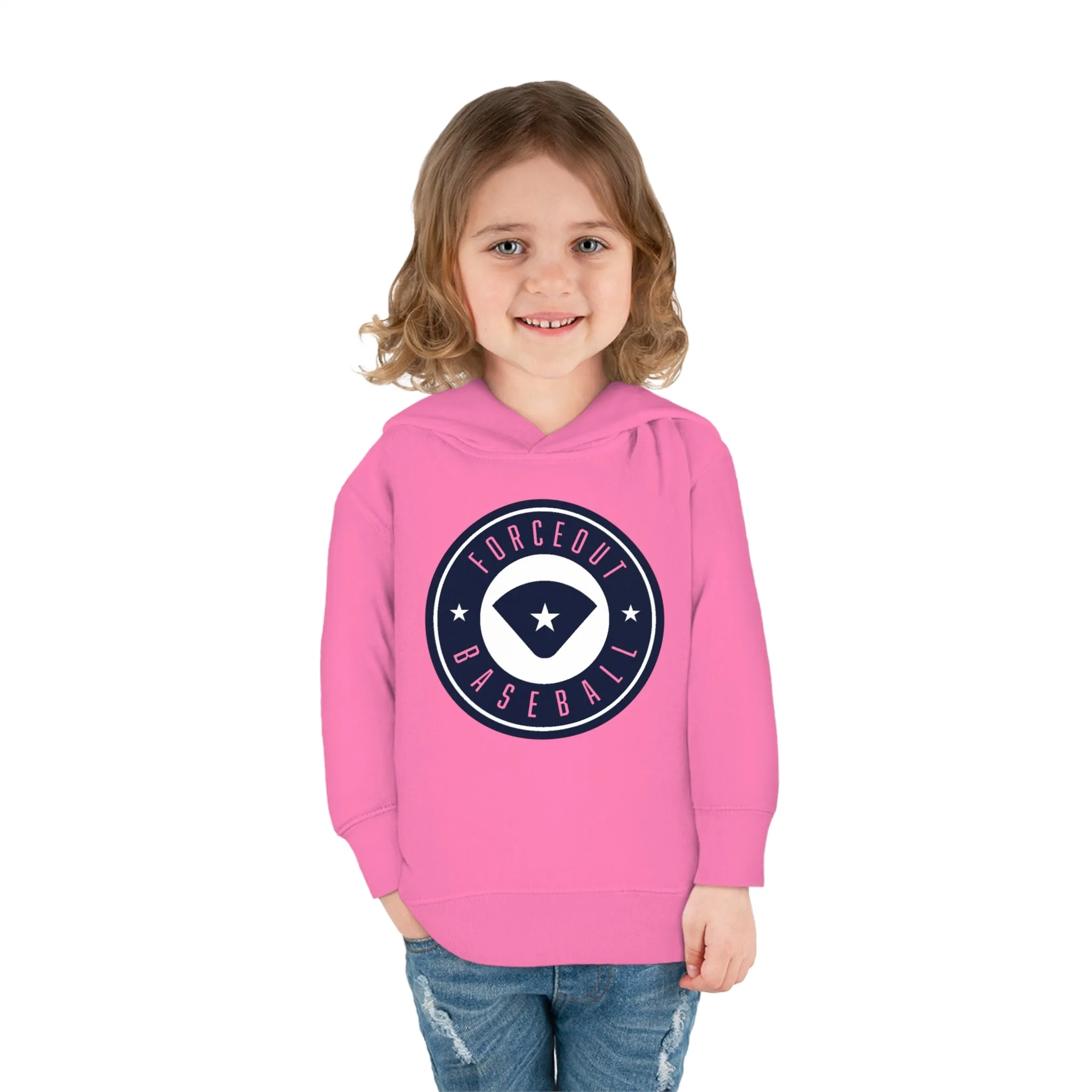 Toddler Pullover Forceout Fleece Hoodie
