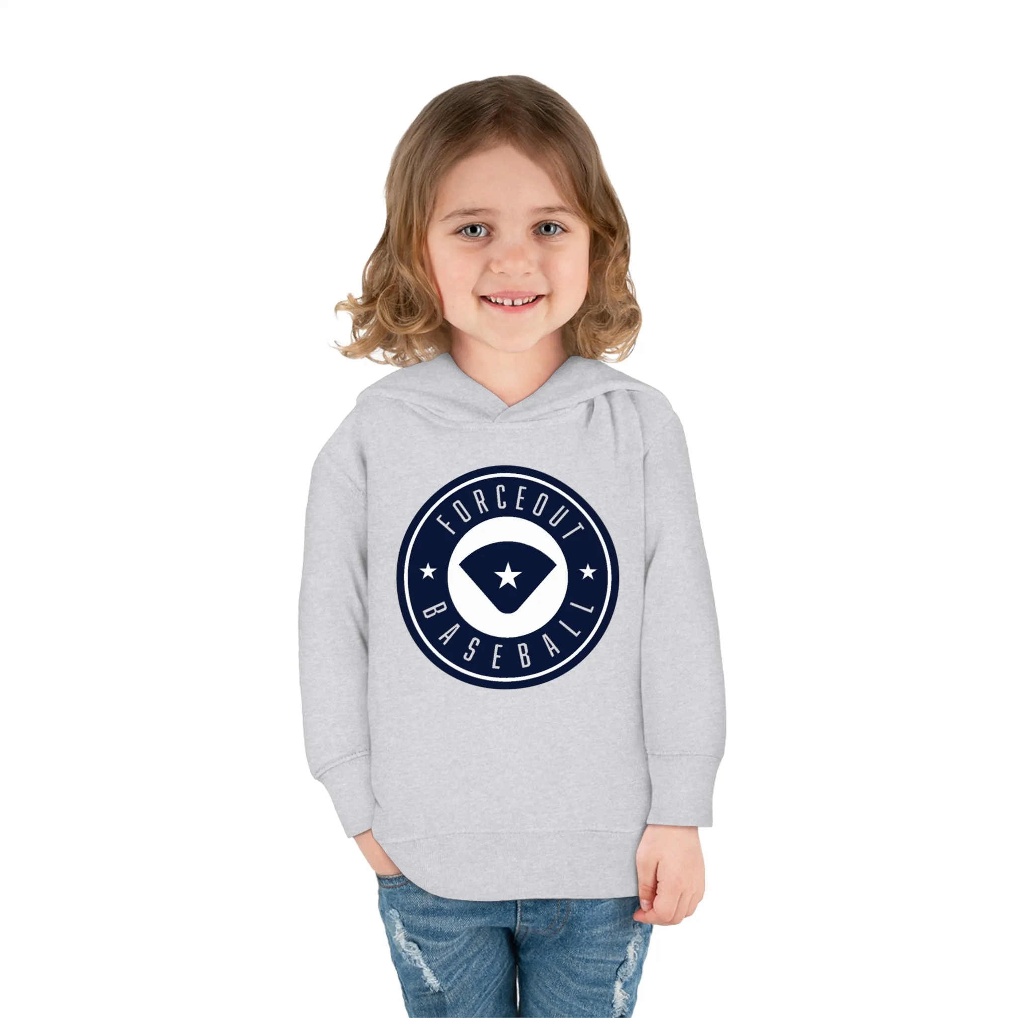 Toddler Pullover Forceout Fleece Hoodie