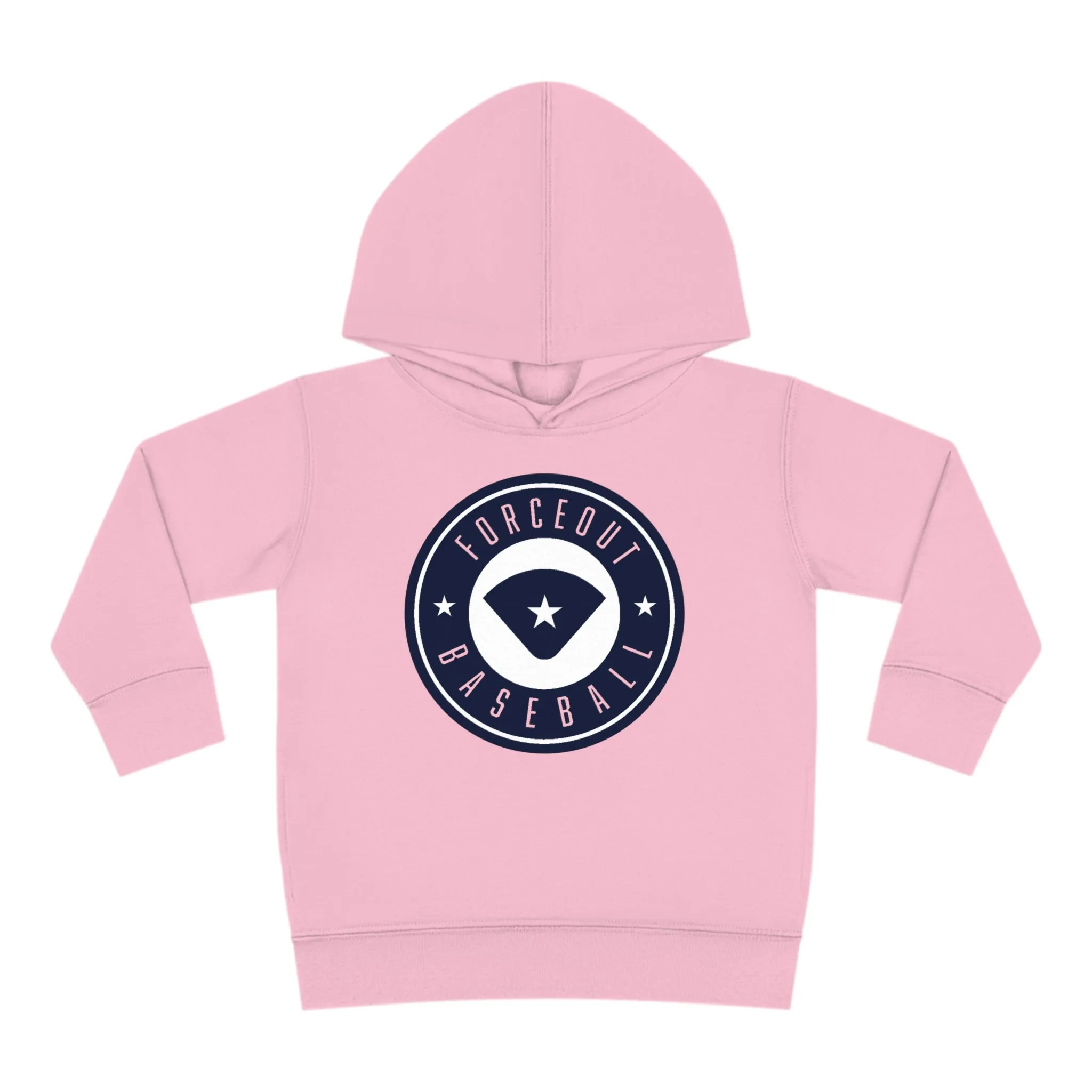 Toddler Pullover Forceout Fleece Hoodie