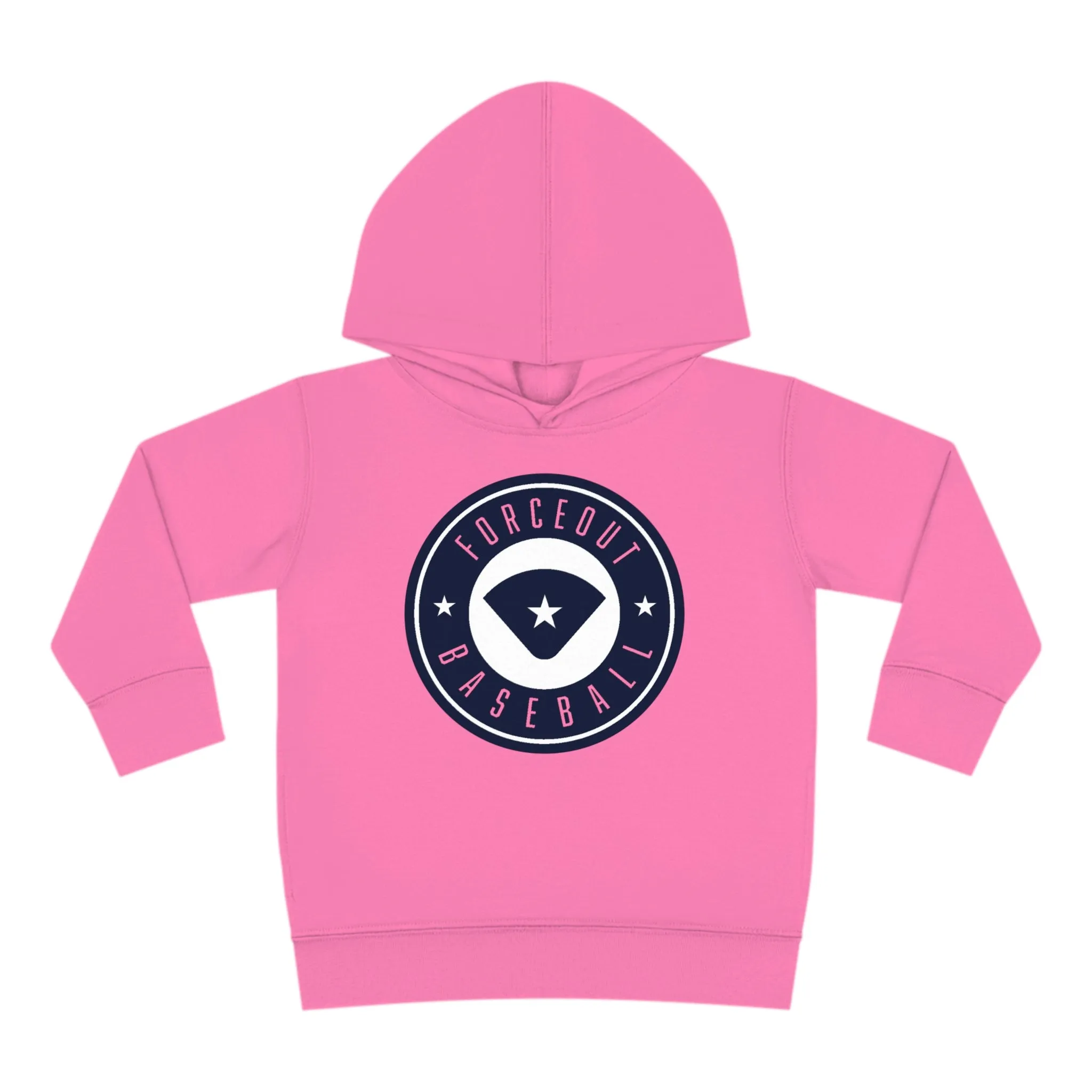 Toddler Pullover Forceout Fleece Hoodie
