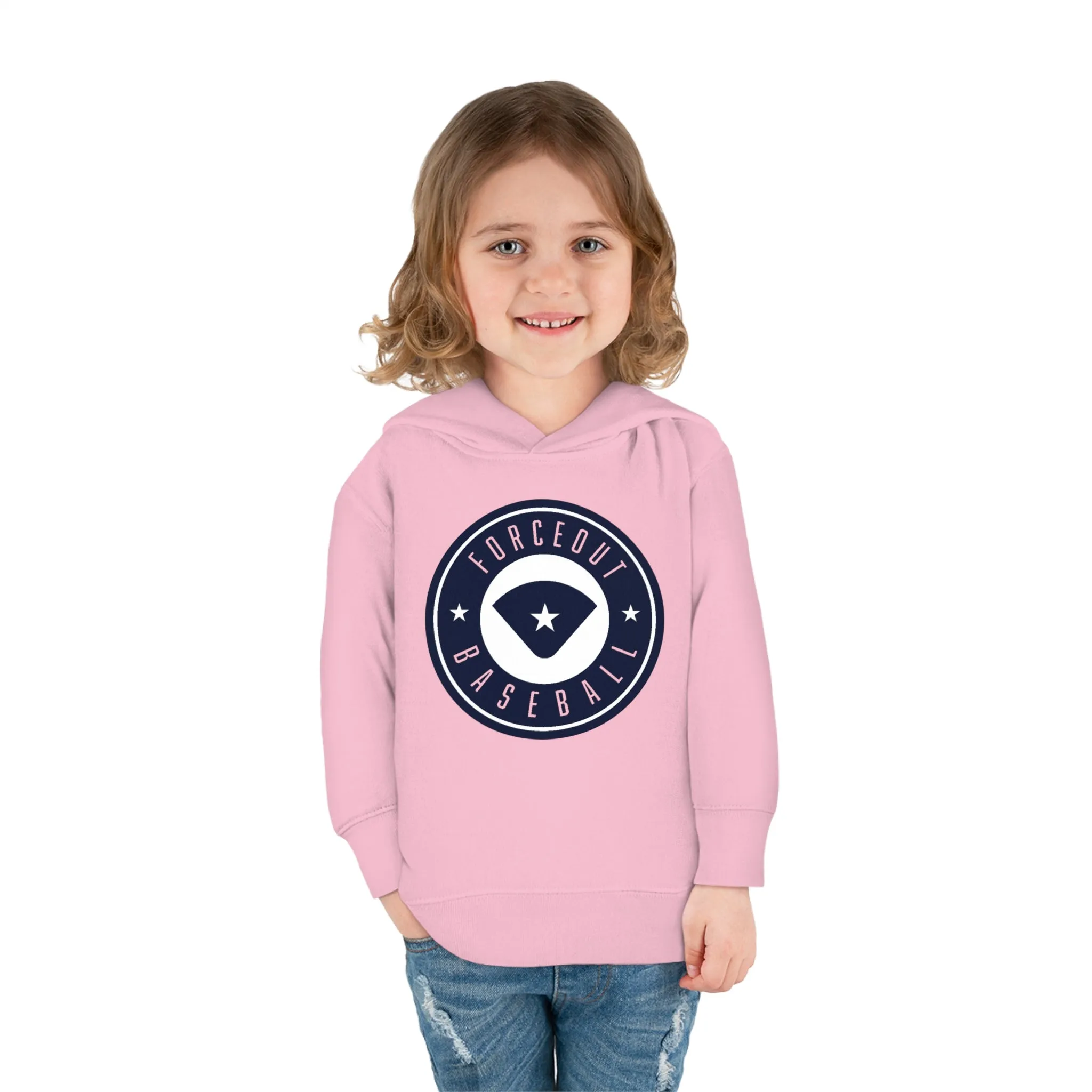 Toddler Pullover Forceout Fleece Hoodie