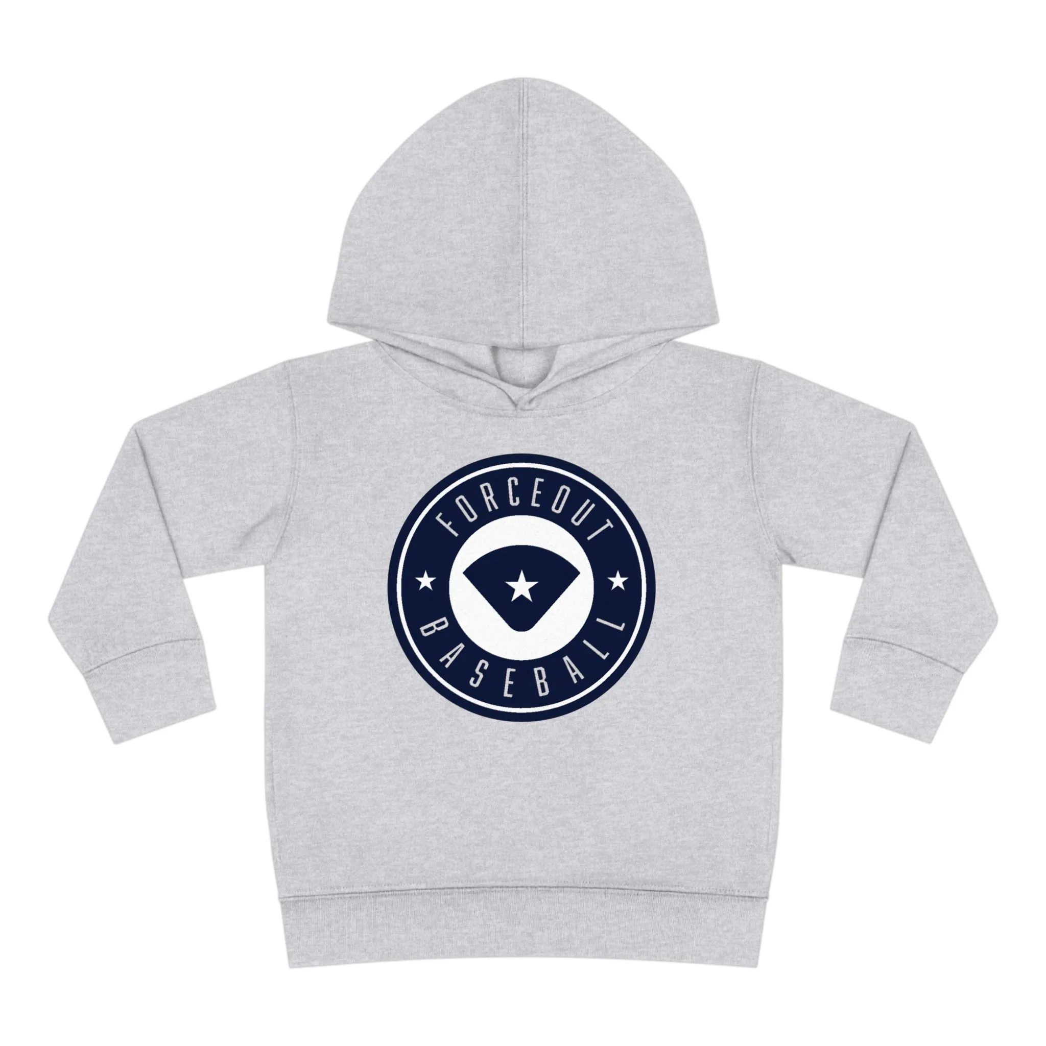 Toddler Pullover Forceout Fleece Hoodie