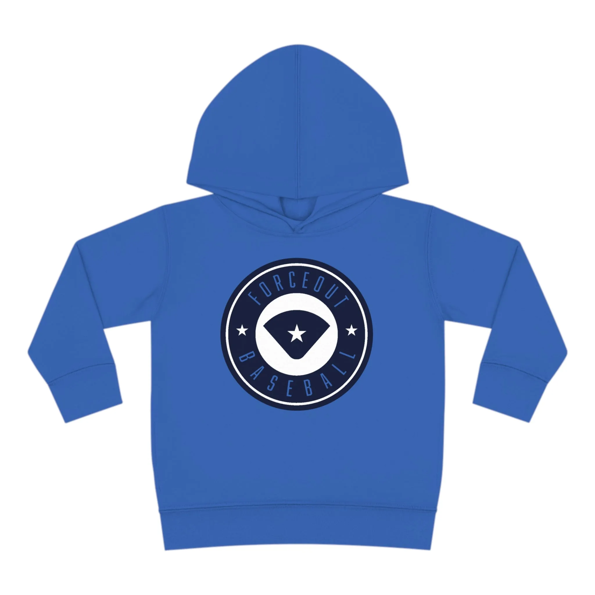 Toddler Pullover Forceout Fleece Hoodie