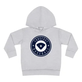 Toddler Pullover Forceout Fleece Hoodie
