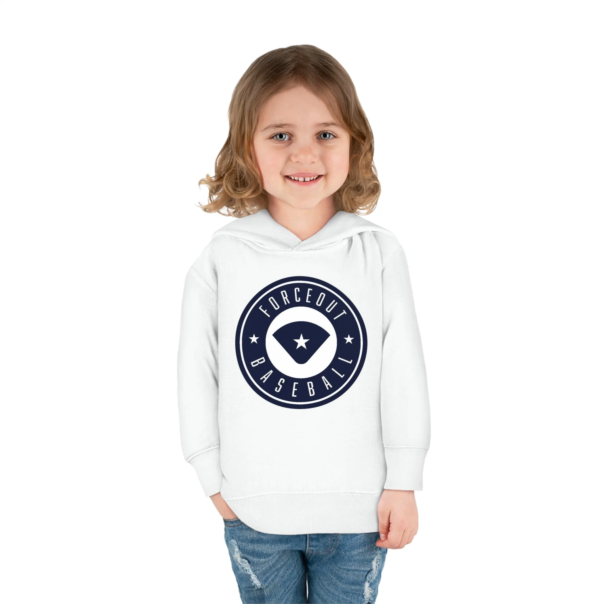 Toddler Pullover Forceout Fleece Hoodie