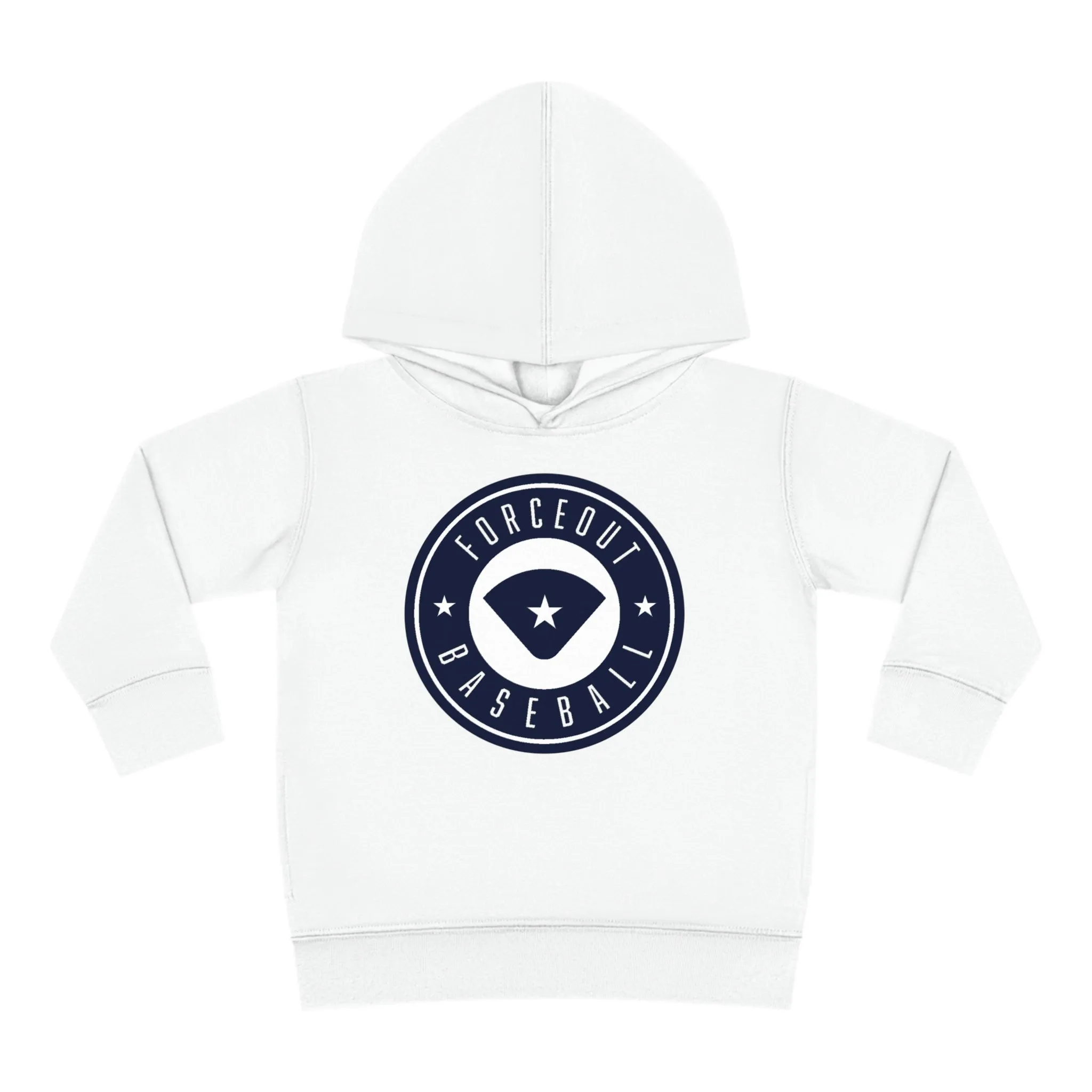 Toddler Pullover Forceout Fleece Hoodie