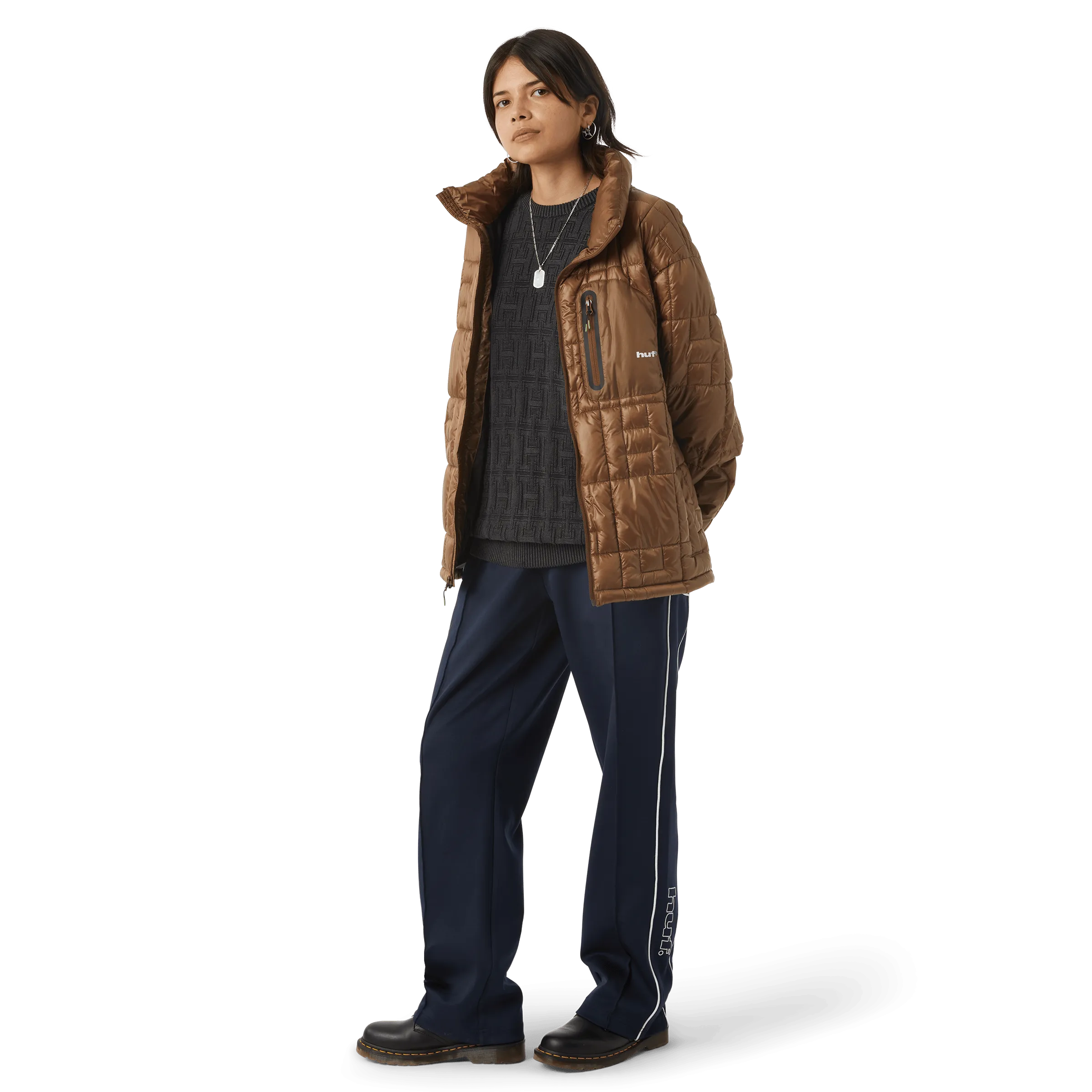 Wireframe Track Pant