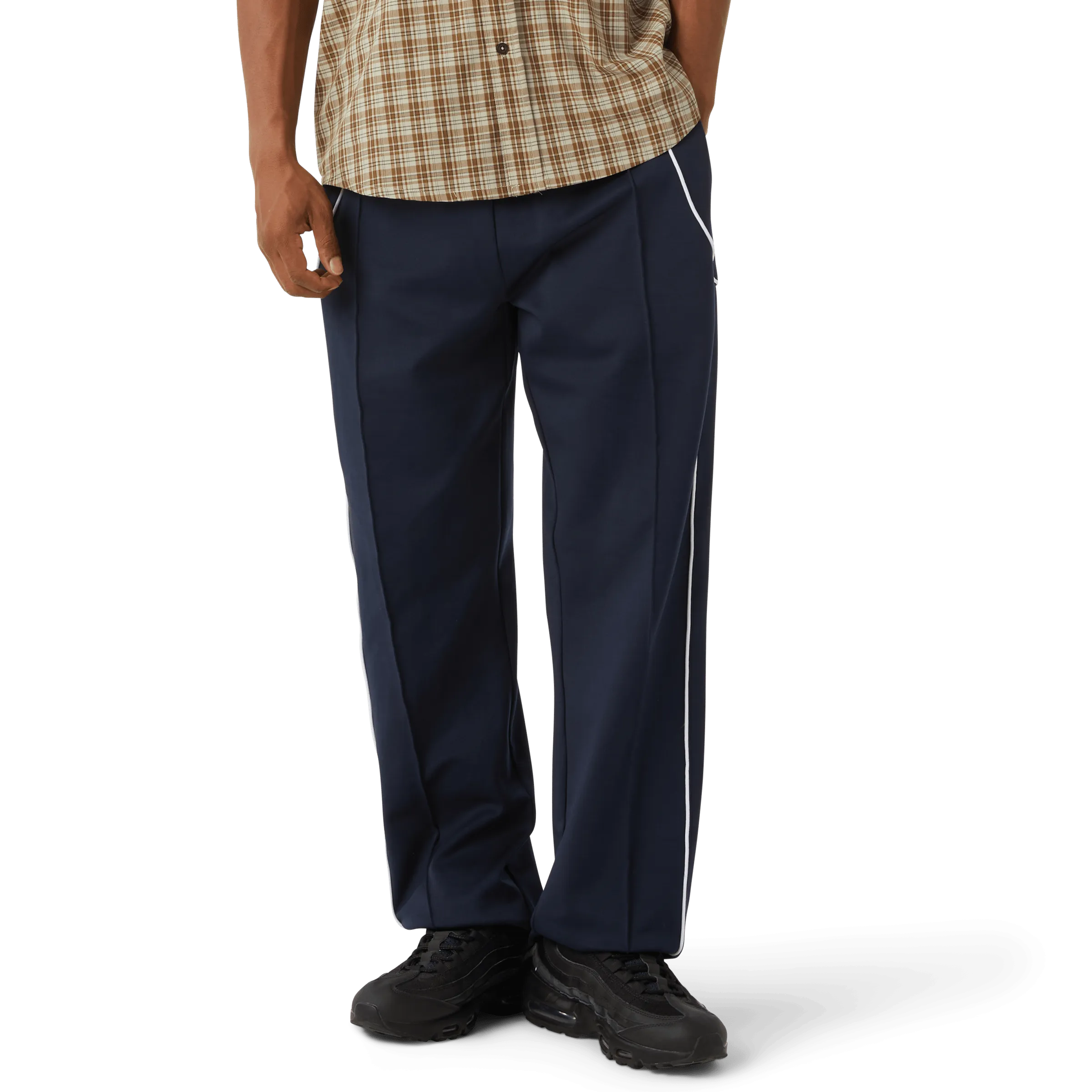 Wireframe Track Pant