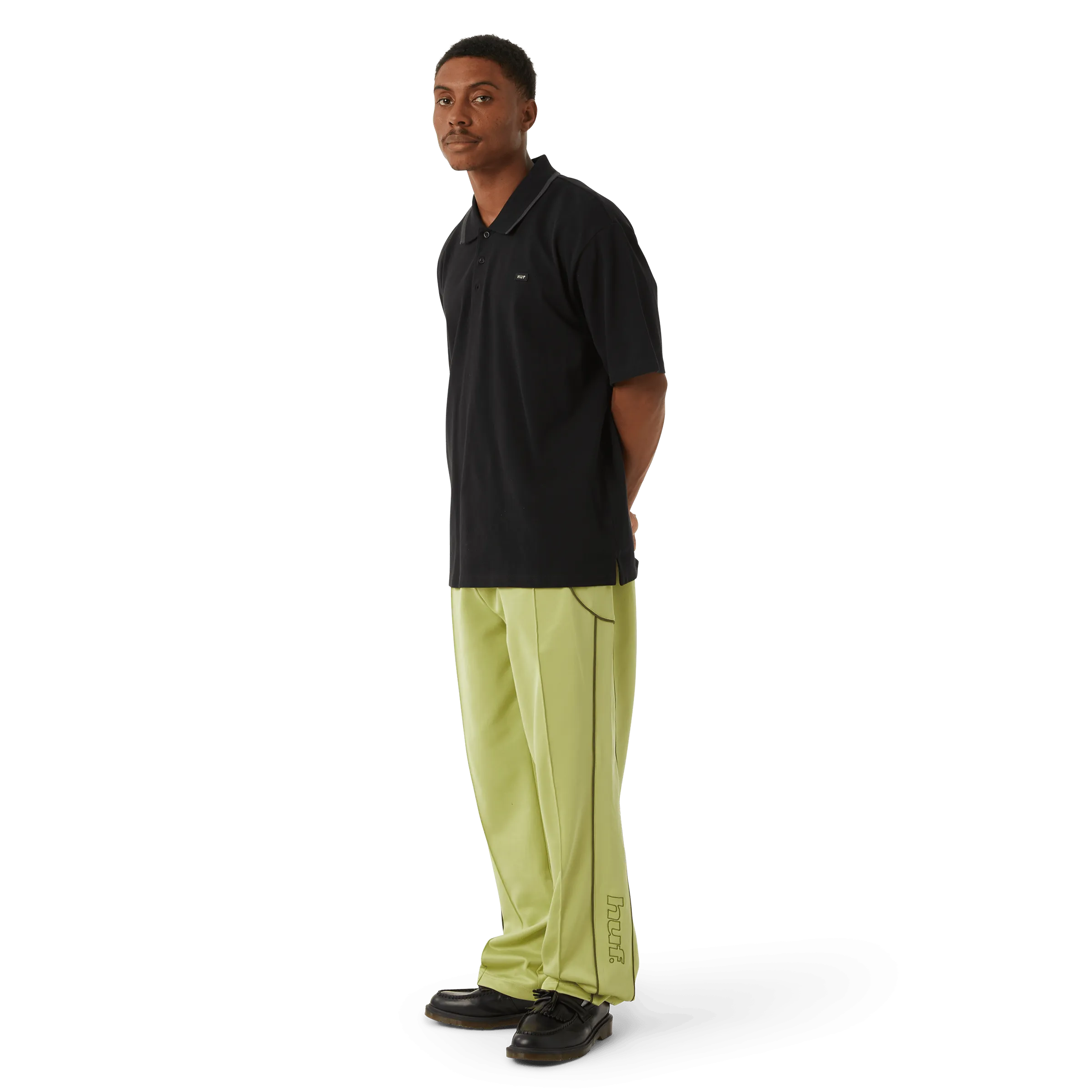 Wireframe Track Pant