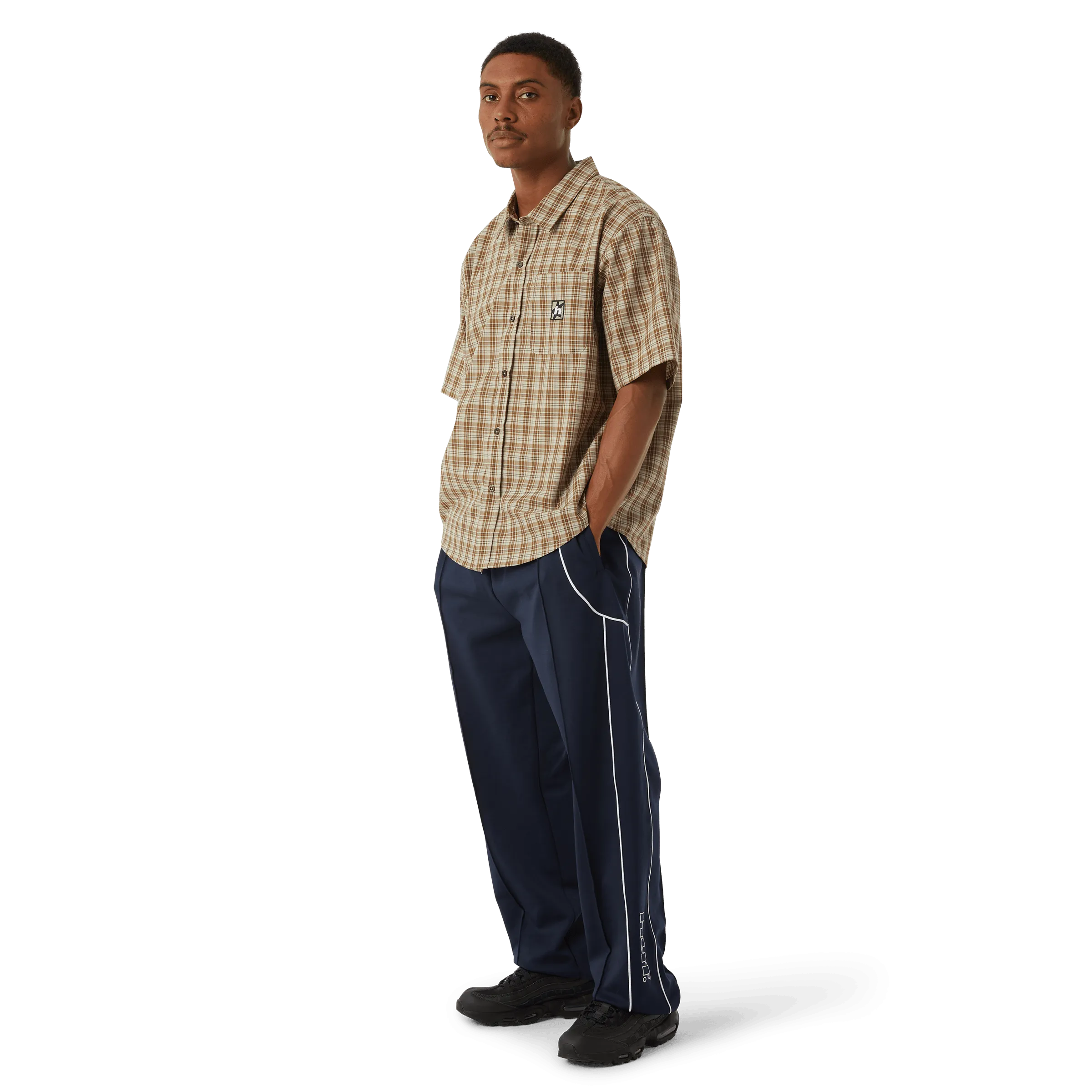 Wireframe Track Pant