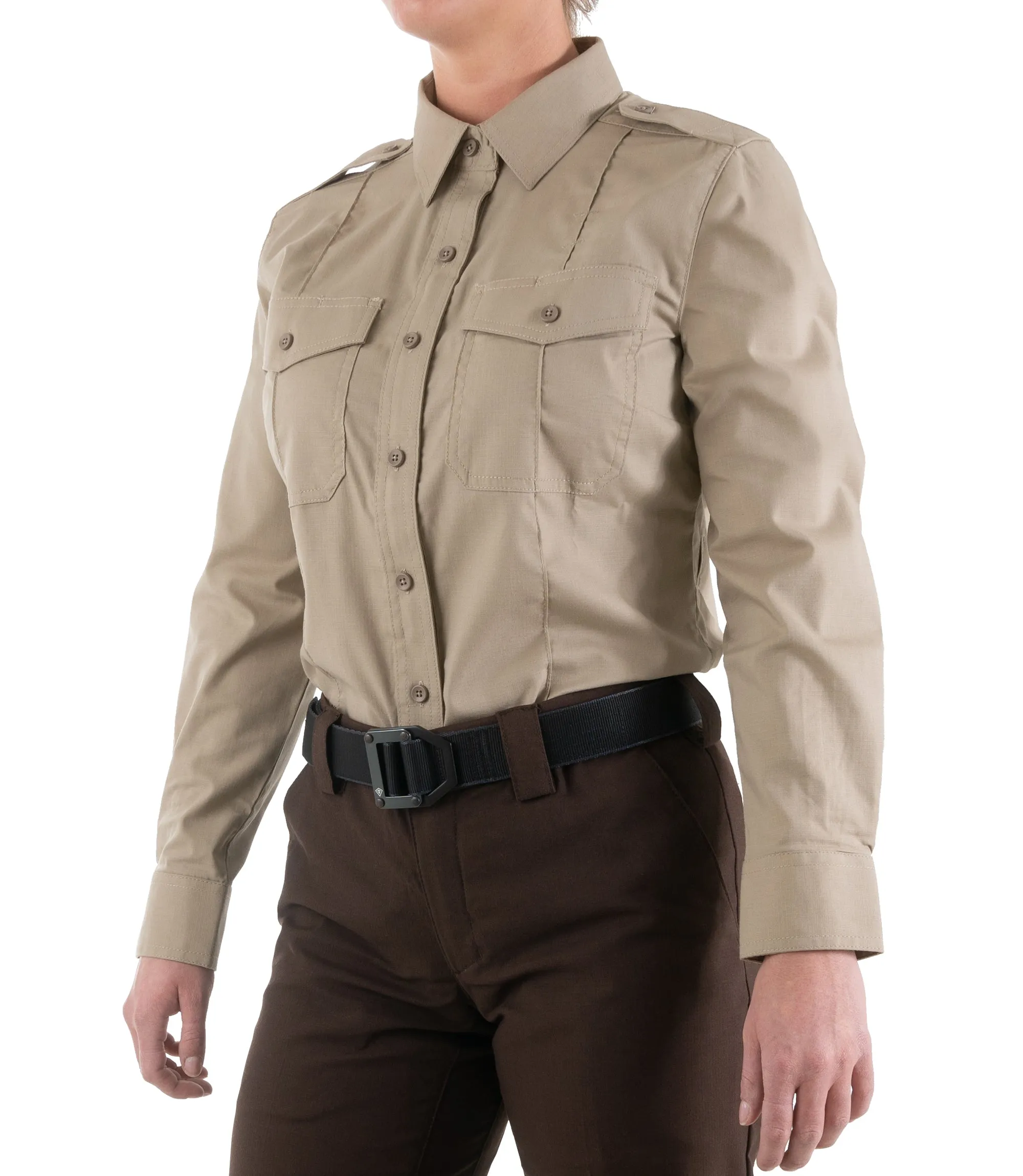 Women's PRO DUTY™ Uniform Shirts